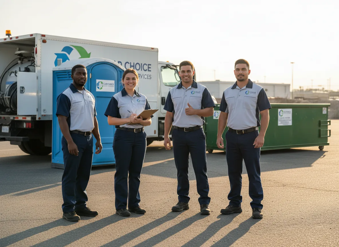 Porta Potty Rental company in Coralville, IA