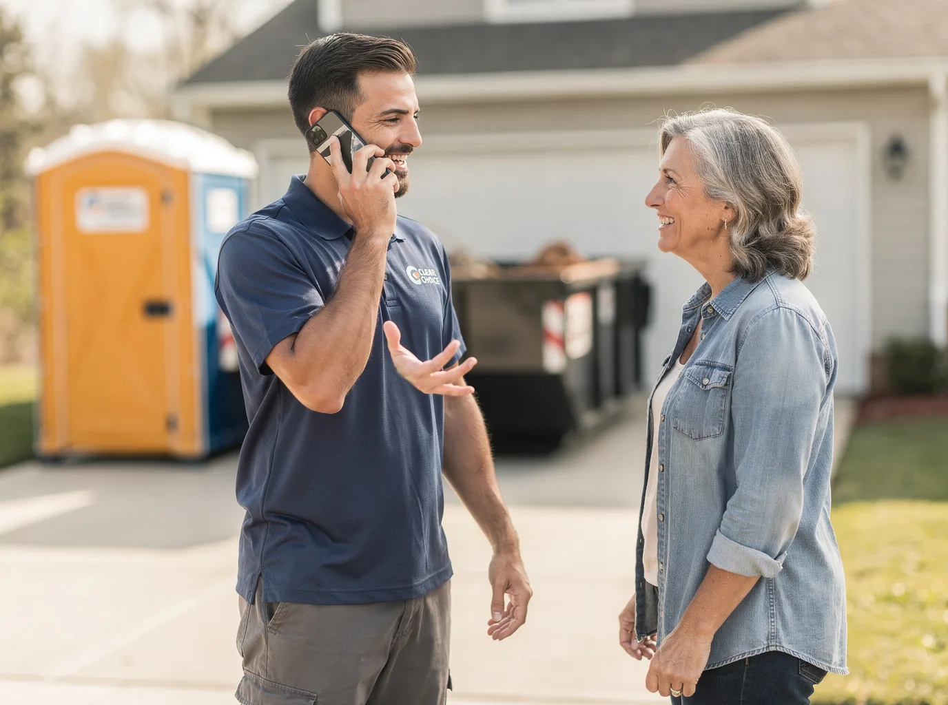 Porta Potty Rental Coralville, IA FAQs